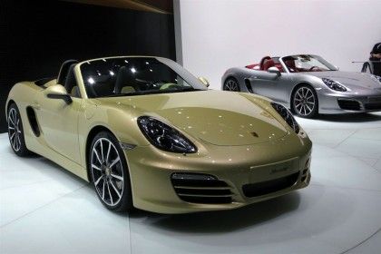 Boxster